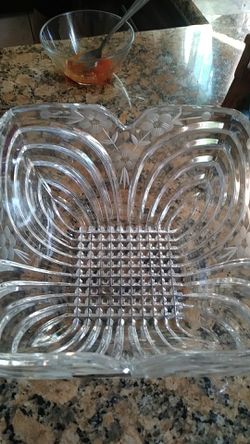 Cristal clear signature