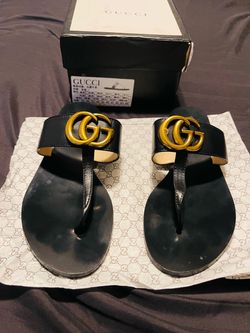 Woman’s sandals
