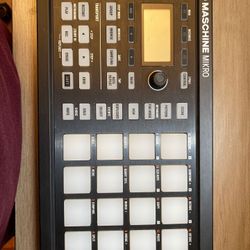 Machine MIKRO 