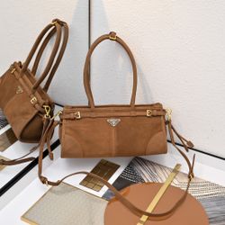 Lus Solf Shoulder Bag 