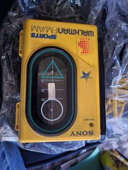 Original SONY WALKMAN