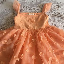 18 month onesie dress