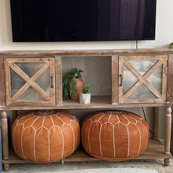 TV Stand Or Entryway Table 