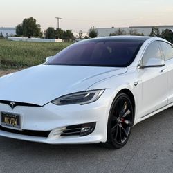 2017 TESLA MODEL S