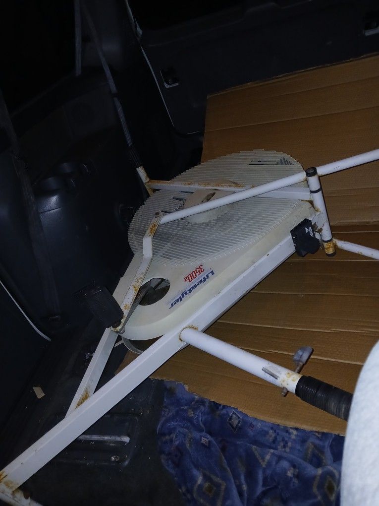 Maquina  Para Hacer Piernas 