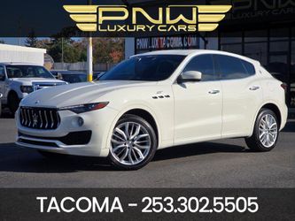 2022 Maserati Levante