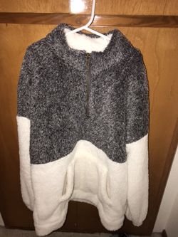 Brand new Sherpa size M