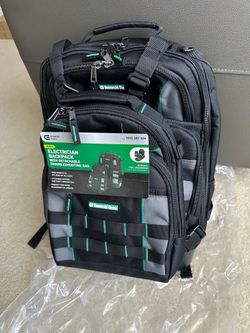 Heavy Duty Jobsite Backpack