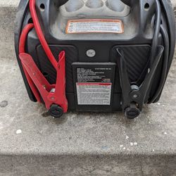 Jump starter & Tire Inflator Power Station