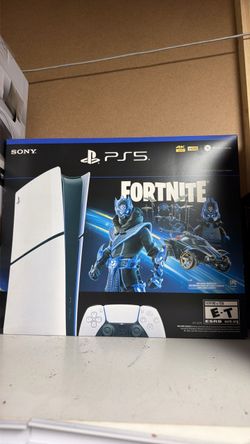 Sony Playstation PS5 Fortnite Bundle - Financing Available