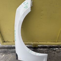 2017-2019 AUDI A4 RH FENDER