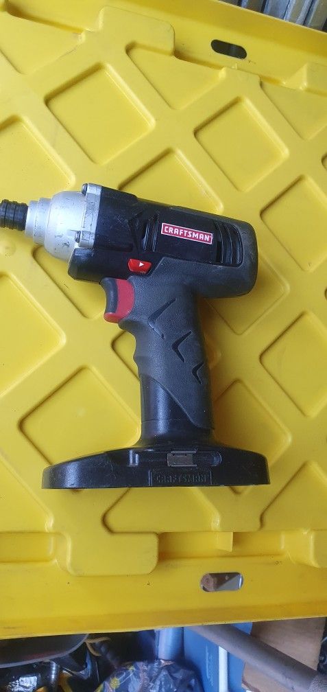 Craftsman 19.2v Impact Driver