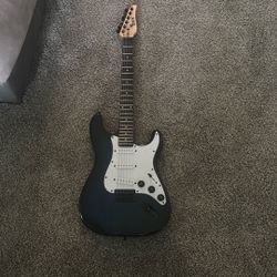 lyxpro electric guitar 