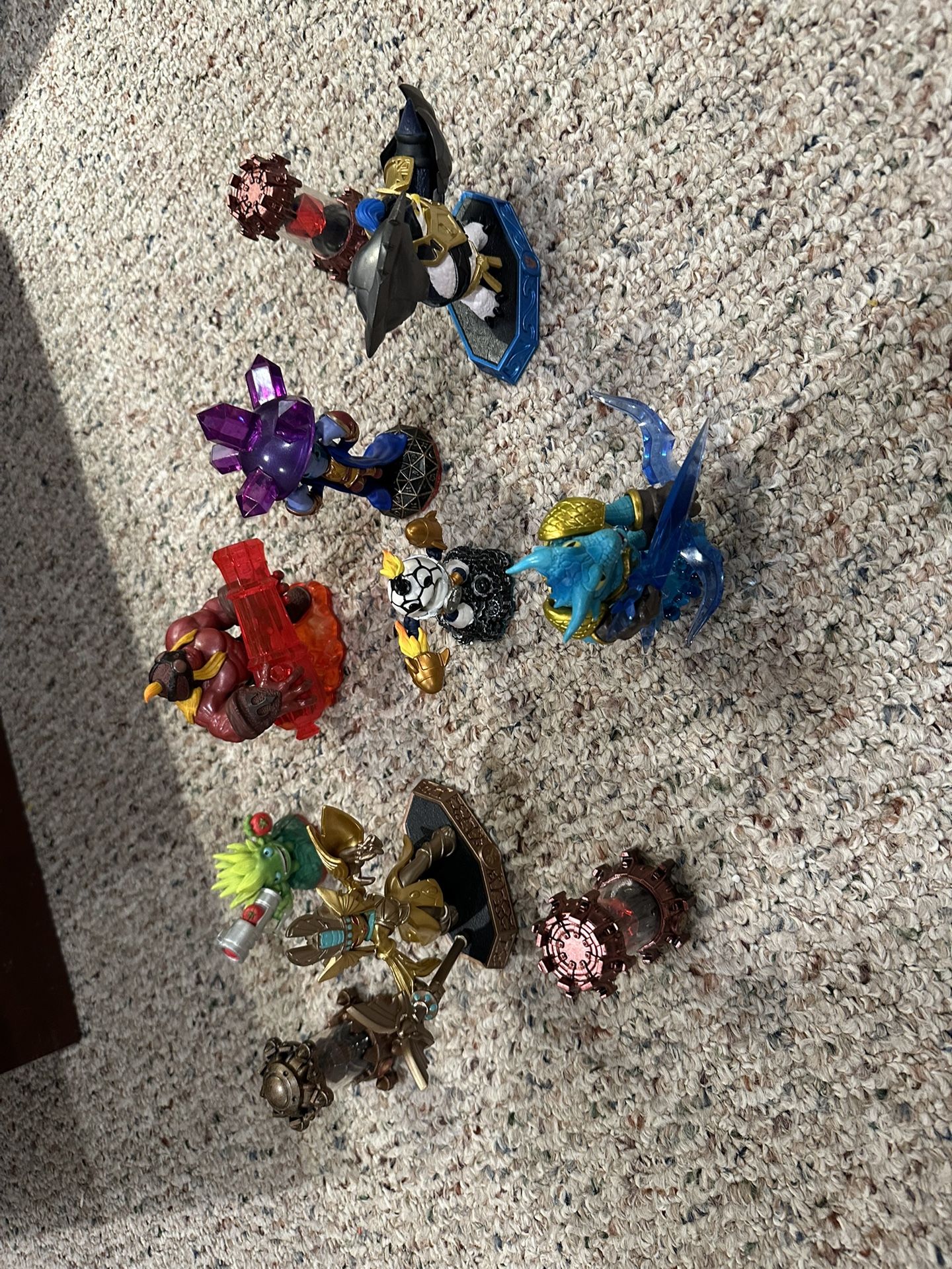 Skylanders