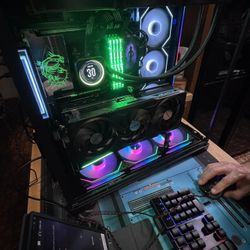 Custom Built gaming computer…. We can’t be beat! 