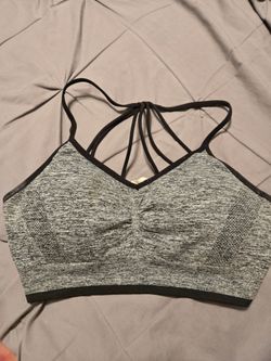Small sports bra