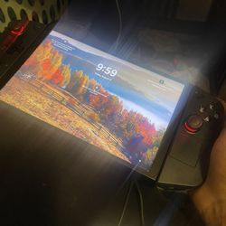 8” Lenovo Legion Go 