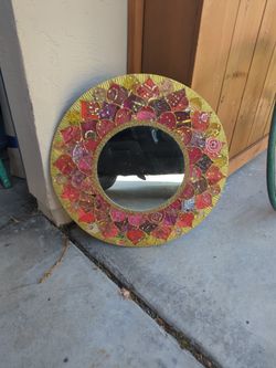 Circle Mirror