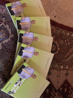 Video professor set of five