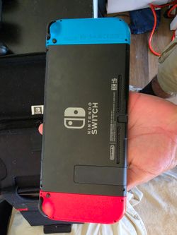 Nintendo switch