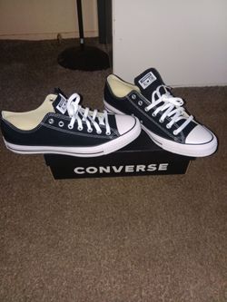 Convers Brand new never  worn  size 12
