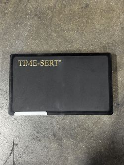 Time-sert Thread Repaire Kit