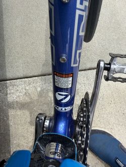 Trek Pilot 5.0 FULL Carbon Road Bike