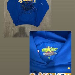 Spider Hoodie