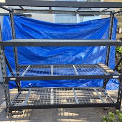 Industrial Storage Racks by Whalen