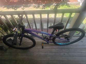 Wahool trek mountain bike