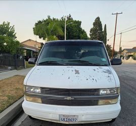 1997 Chevrolet Astro