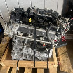Mazda Engine