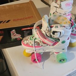 Boy And Girl Skates 🛼⛸️🛼