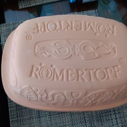 Clay Pot Romertopf