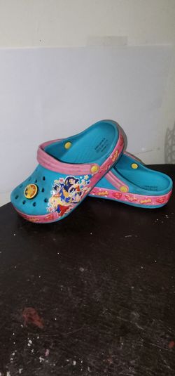 Crocs Kids DC Super Hero Girls Clogs