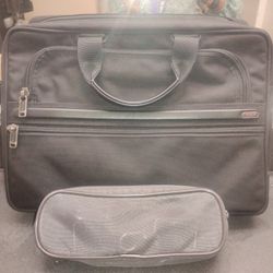 Tumi 2 Way Ballistic Briefcase 