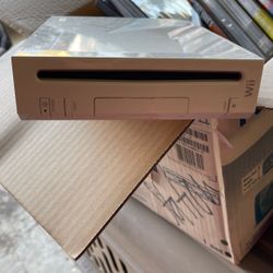 Nintendo Wii With Games