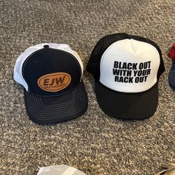 Outgoing Hats
