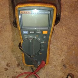 Fluke True 116 Rms Multimeter