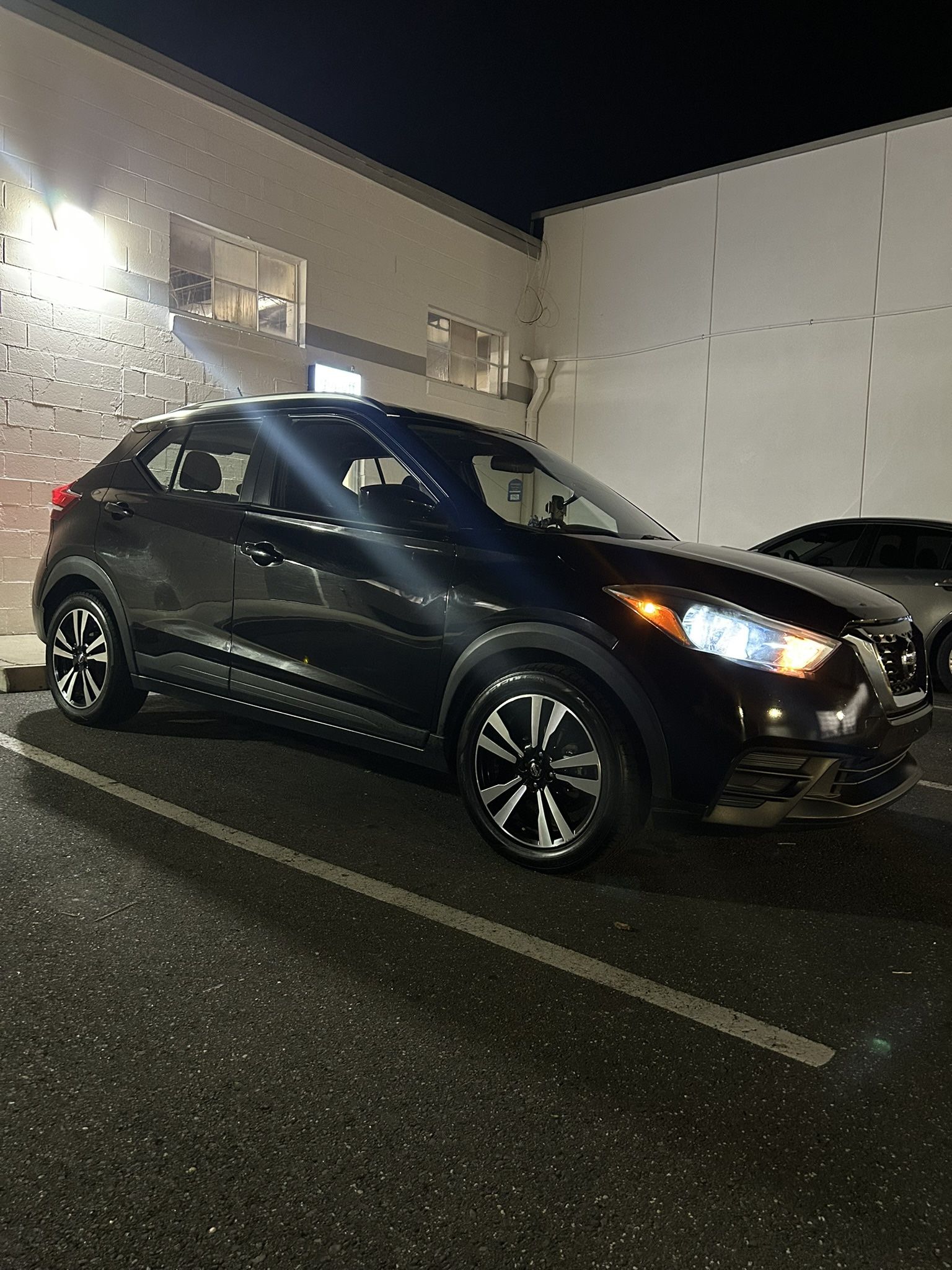 2019 Nissan Kicks