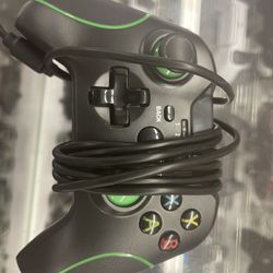 Wired Xbox 360 Controller 