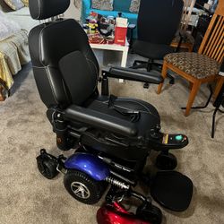 Vision Sport Electric Wheelchair