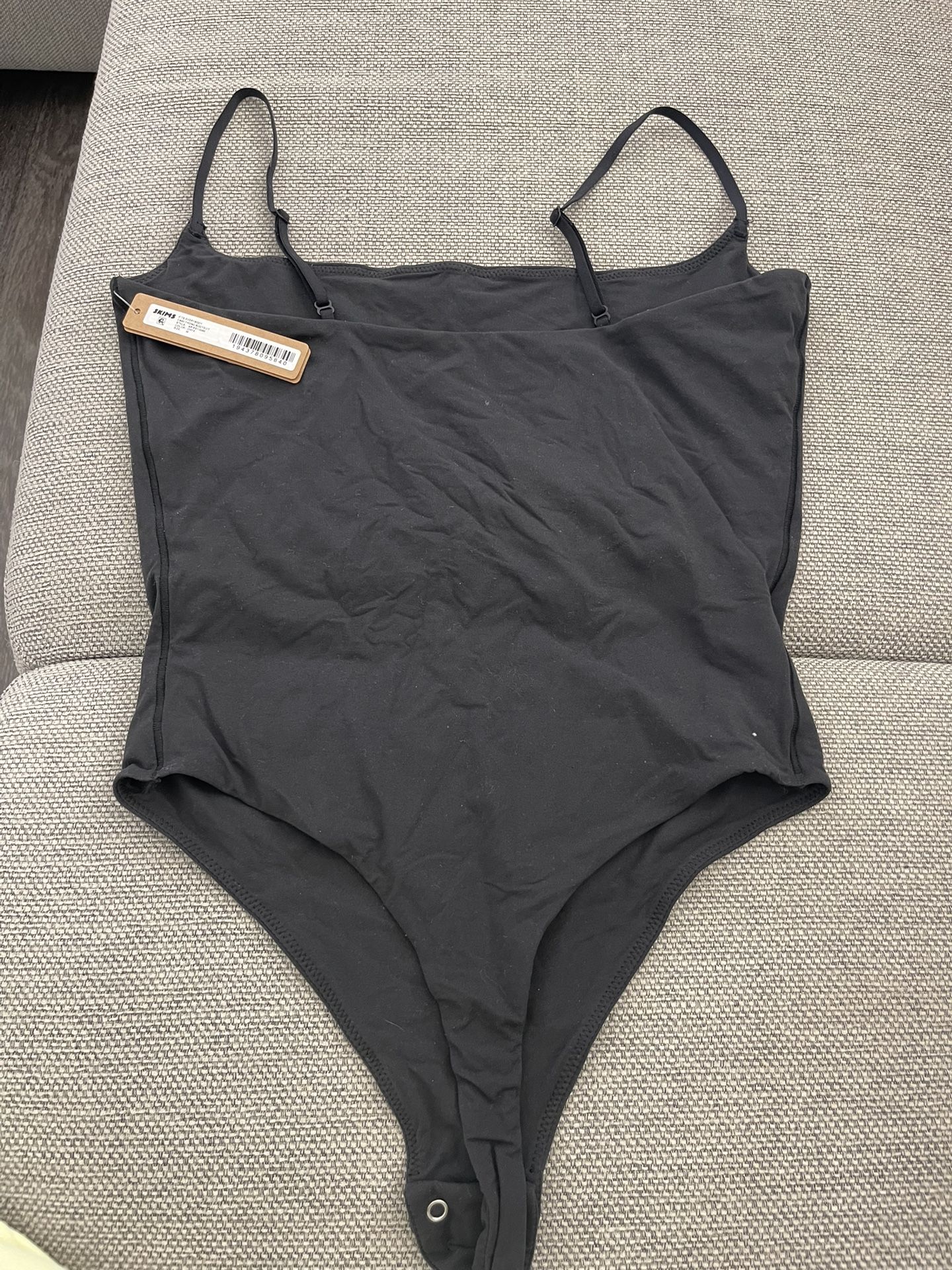 Skims Seamless Bodysuit Thong Shape wear