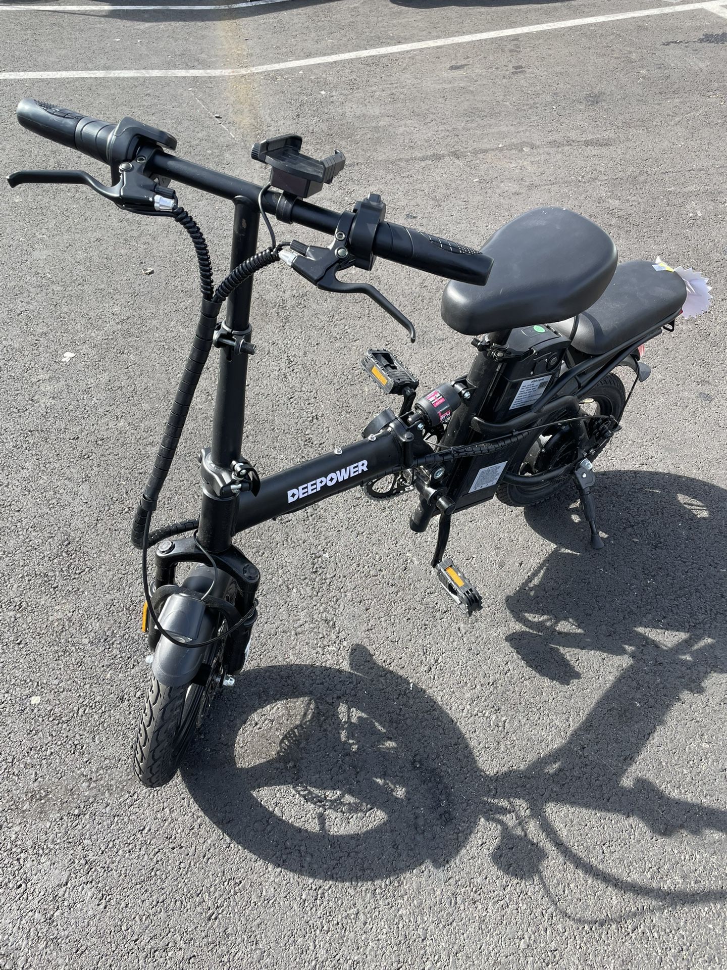 Deepower E-Bike $280