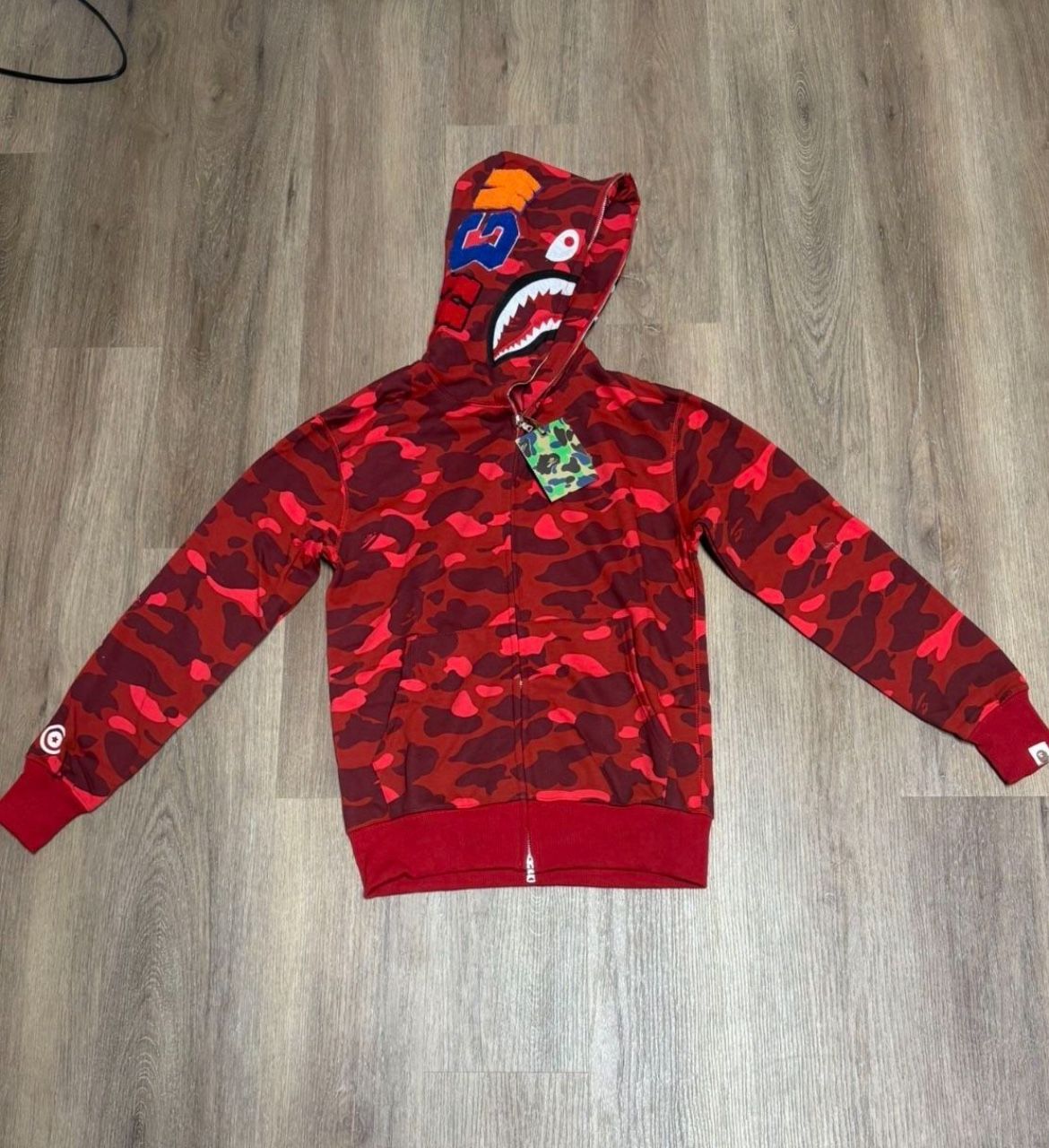 Bape Hoodie
