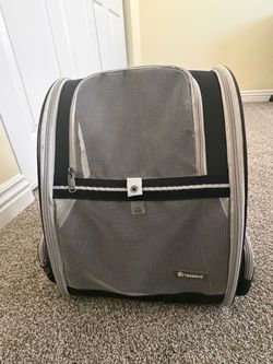 backpack pet carrier