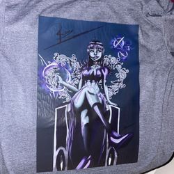 Raven Custom Tee