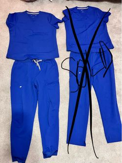 Scrubs royal blue (read description)