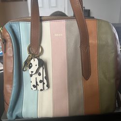Like new fossil purse