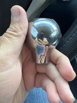 Greddy vintage shift knob